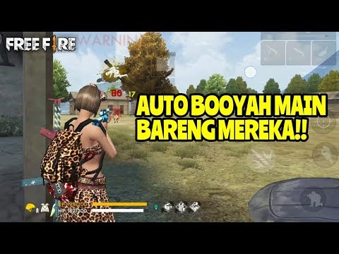 3 GADIS INI LEBIH HEBAT DARI WAWANMKS?!! - FREE FIRE INDONESIA