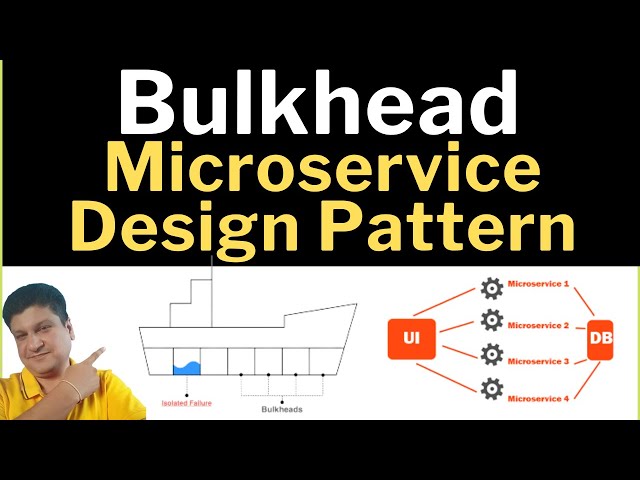 Microservice Bulkhead Pattern - Dos and Don'ts