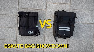 BEST Electric Skateboard Bag! 𝐀𝐭𝐬𝐚 𝐄𝐯𝐞𝐫𝐲𝐝𝐚𝐲 𝐯𝐬 𝐀𝐥𝐭𝐞𝐫𝐛𝐚𝐠𝐬 𝐍𝐚𝐭𝐢𝐯𝐞! (Detailed Comparison and Review)