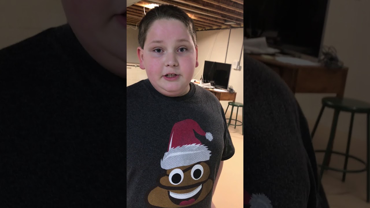 Ghost in gma’s basement