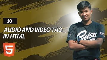 HTML Audio & Video Tags: A Complete Guide for Beginners