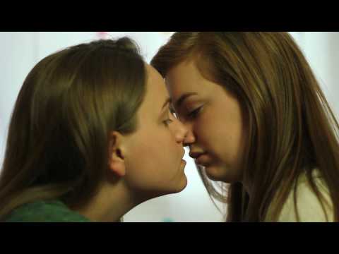 Women Kissing Women Videos