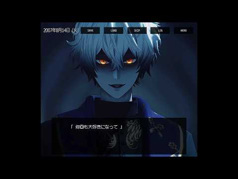 【MMDツイステ】いますぐ輪廻 / Retry Now【スカリー・J・グレイブス】