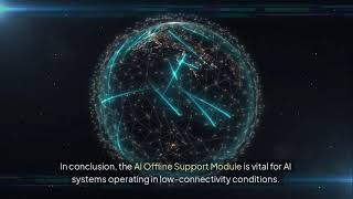 Resilient Ai Anywhere - Offline Support Module For Low-Connectivity Environments
