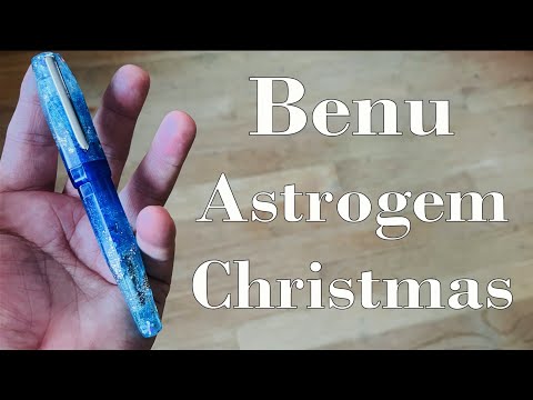 Benu Astrogem Christmas