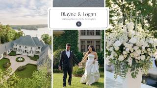 A Love Story Years in the Making | Blayne & Logan's StoneWood Farms Wedding Film