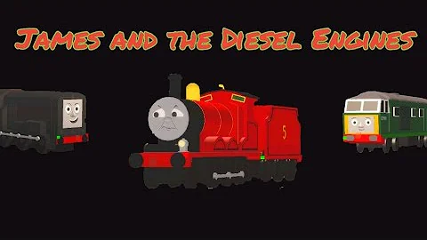 James and the Diesel Engines - Full Special