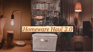 Homeware Haul 2.0 | Store \& More, Mrp Home, Builders