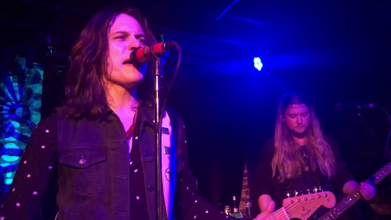 Devils Keep Tyler Tyler Bryant & The Shakedown - “Devil’s Keep” @ The Basement, Nashville ...