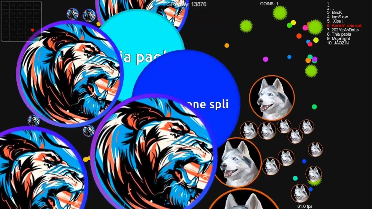 (Blob.io) Doublesplit/ popsplit/ trick 🤯🔥