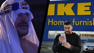 Joe Hendry | LeAnn Rimes Wrestling Entrance Parody