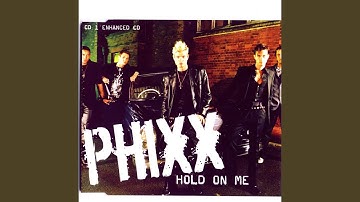 Hold On Me (EuropaXL Vocal Mixx)