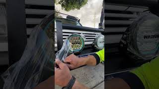 The most SATISFYING part! Adding accessories to the zook!