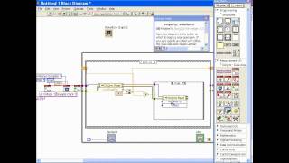 High Speed Display and Data Storage with DAQmx Part 2