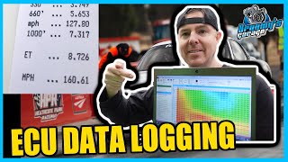 How to Read an ECU DataLog | Fueltech FT450 FT550 FT600