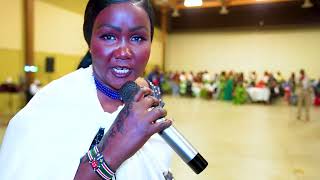 MAMA U-TOWN PERFORMANCE AT PETER  GATBANG  & MARY NYACHOM DIEU BRIDAL SHOWER IN HAMILTON  2026 07 18