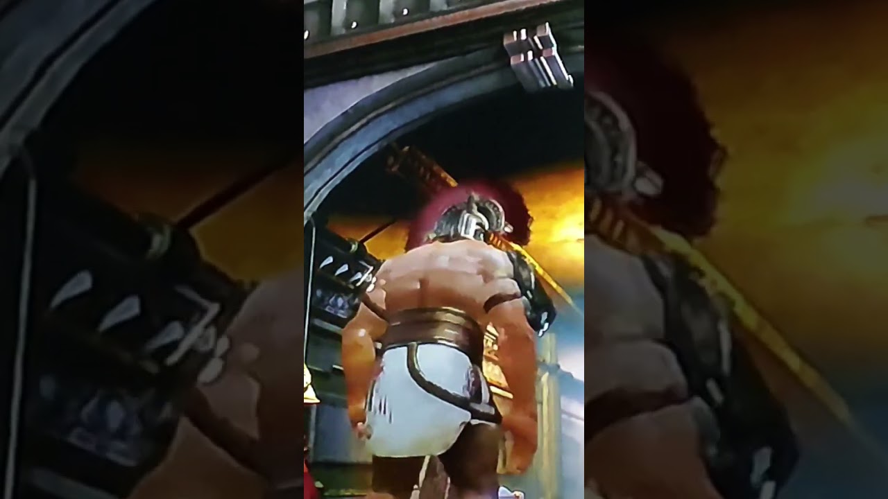 ready to the krotos vs herclus big part 