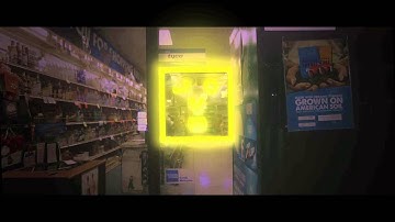 VFX/Compositing Motion Tracking Shot For Music Video