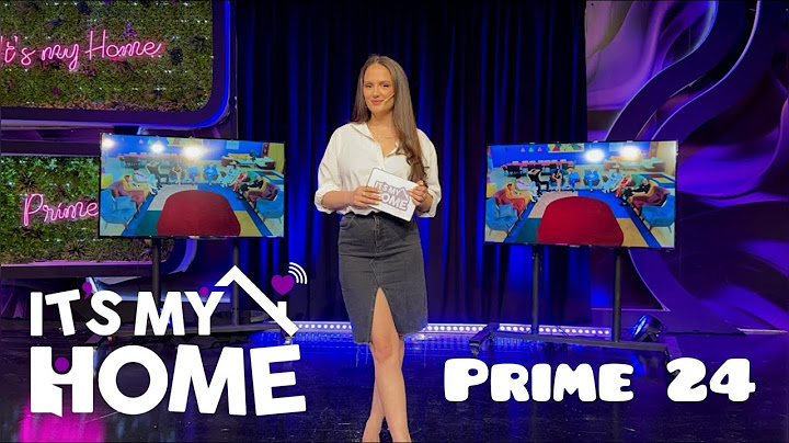 PRIME 24 - IT'S MY HOME SEZONI 4