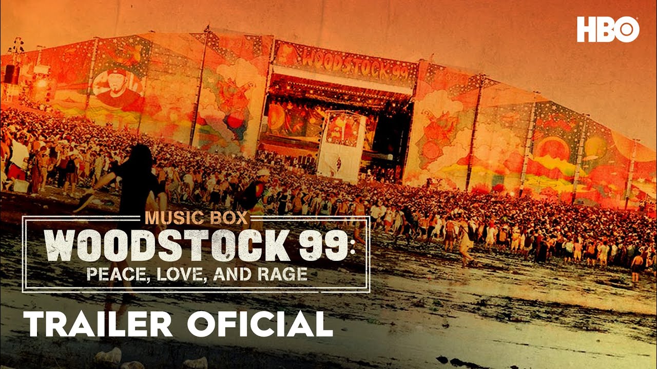 Woodstock 99 I Trailer Oficial I HBO Latinoamérica YouTube