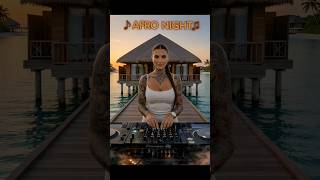 Melodic Afro House Sunset 🔥 Deep Groove Vibes | Slowfade