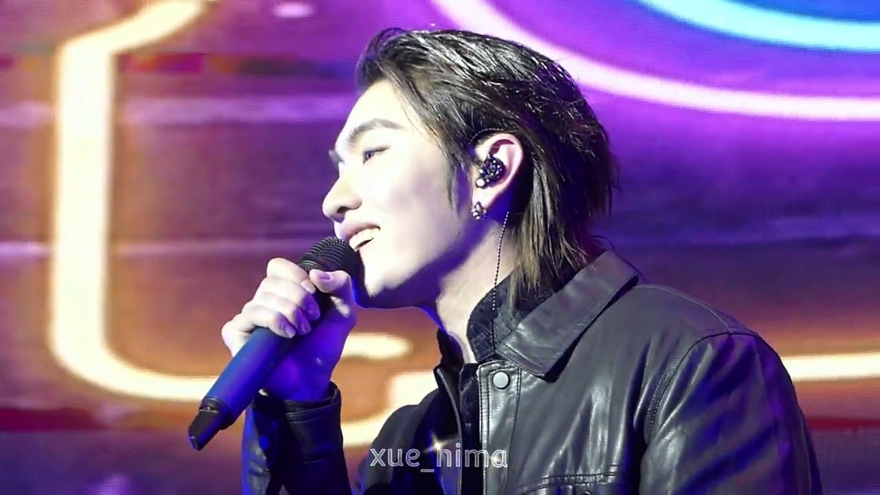 2025.12.20 คนที่คุณก็รู้ว่าใคร #BossLiveHouseNanning