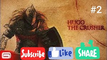 Iron Blade - Gameplay Walkthrough Part 2 - Hugo the Crusher (Android Games) (30fpc) game graphics