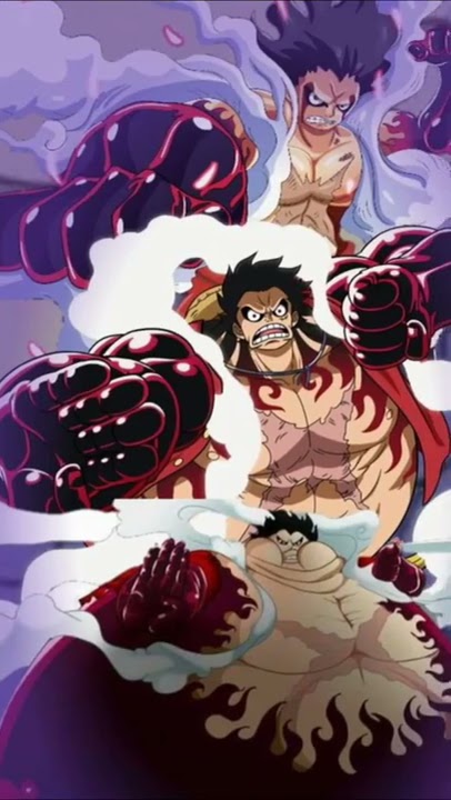 As Maiores Fraquezas do Gear 5 em One Piece - Critical Hits