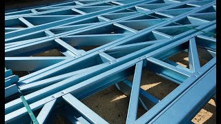 Light Gauge Steel Framing construction system