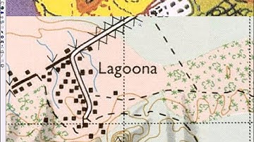 lab 7   part 3  Georef to basemap