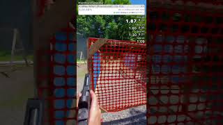 Mike who? (26-03) provisional classifier USPSA