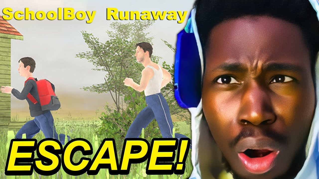 World's WORST Parents Left Me No Choice But to RUN AWAY (Schoolboy Runaway)