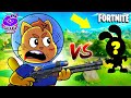 COMO FICAR BOM DE VERDADE NO FORTNITE !!! | Galáxia Games