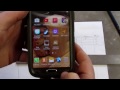 Middle of video