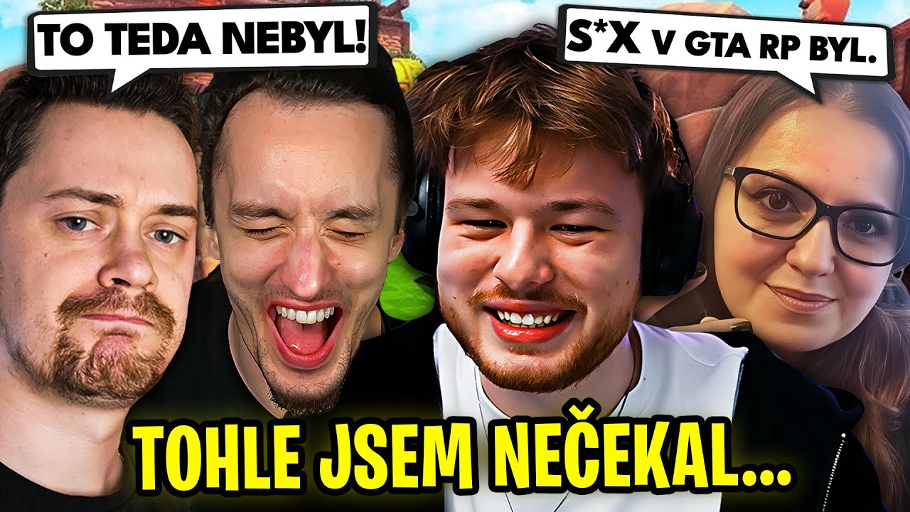 Tenhle Golf se rychle zvrtnul…