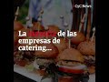 El sector del catering en España sufre de mala salud financiera