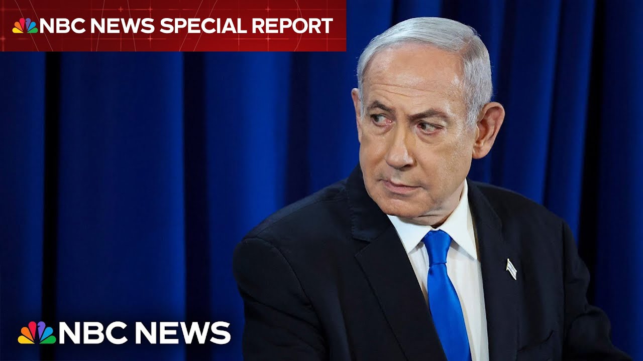 WATCH: Netanyahu delivers address to joint meeting of Congress | NBC News WATCH: Netanyahu delivers address to joint meeting of Congress | NBC News