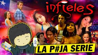 La Serie CHILENA para ADULTOS que NADIE ADMITE VER: INFIELES | Análisis