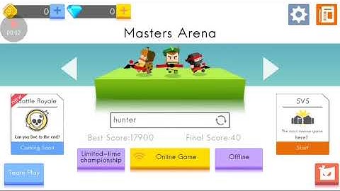 Arrow .io I iam so bad