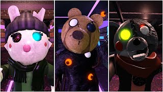 Roblox Piggy All New Jumpscares - Roblox Piggy The Lost Book New Update 2