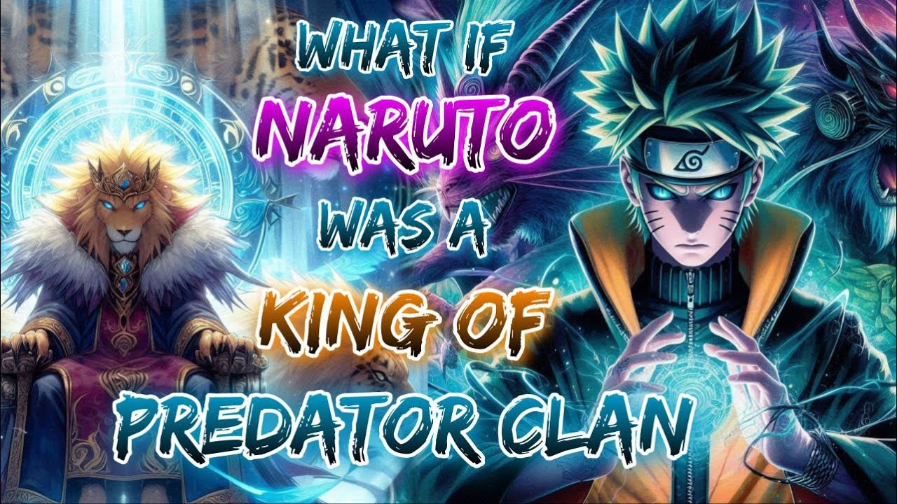 What if Naruto Was A King Of Predator Clan