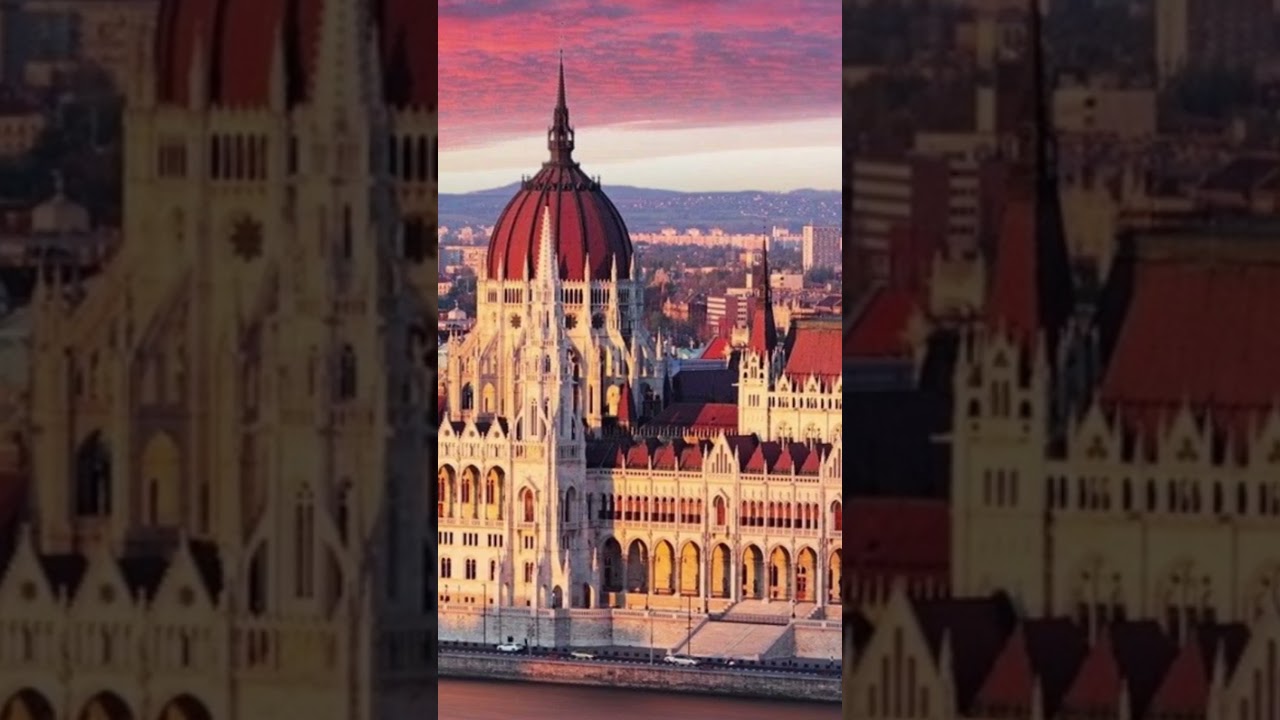 Budapest, Hungary for Digital Nomad 