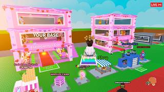 Download Lagu 🔴 ESCAPE TSUNAMI AND TRADING IN STEAL A BRAINROT #roblox #stealabrainrot #growagarden MP3
