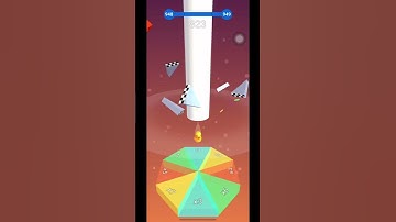 Stack Ball Level 948 | Stack Ball Game #stackball #shorts