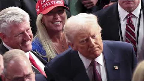 Donald Trump calls Marjorie Taylor Greene resignation 'great news' in social media response