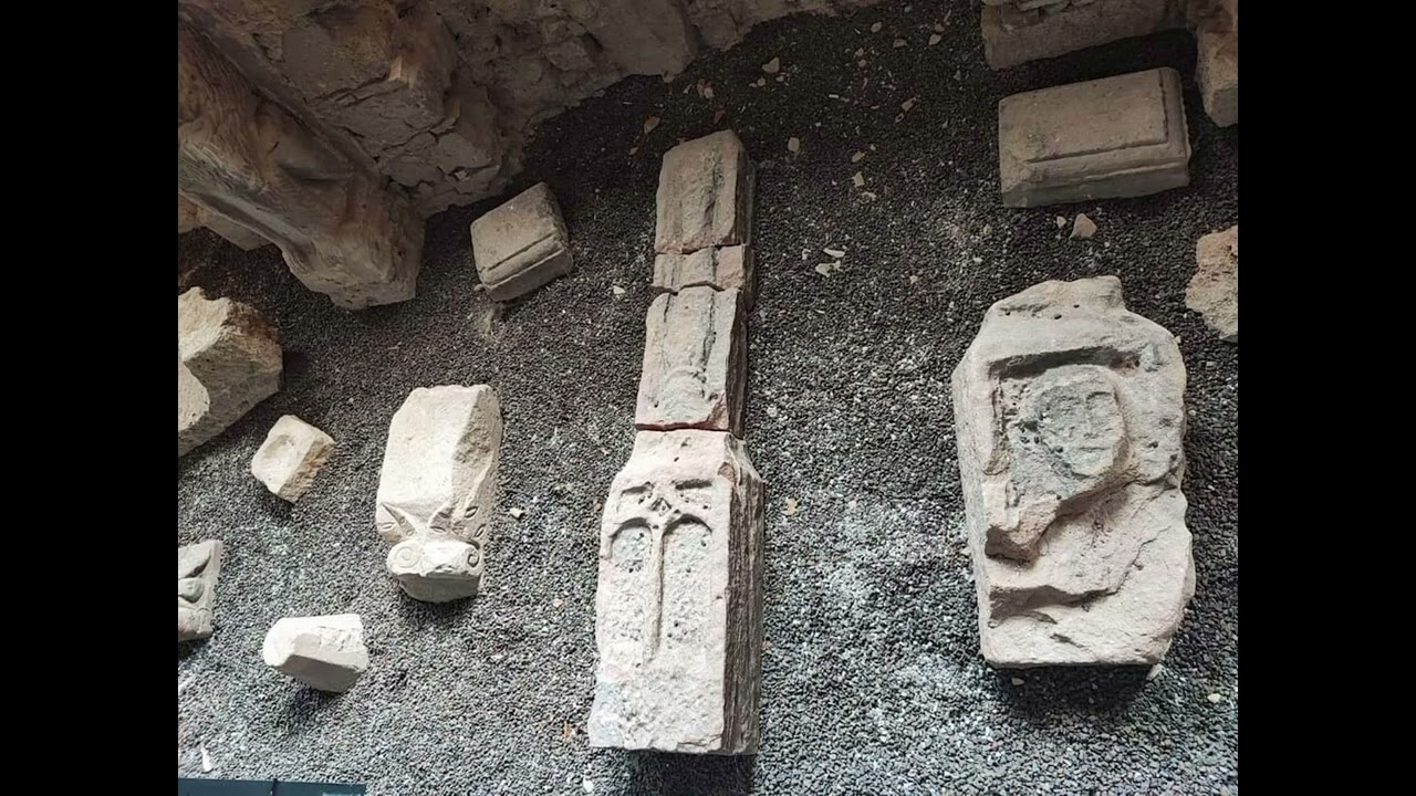 Besuch Oberschloss Kranichfeld in Thüringen Fototour