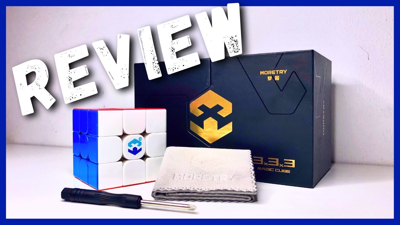 MoreTry TianMa X3 (Super Magnetic) - FULL REVIEW & SETUP - YouTube