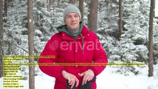 Angry Man Screaming in Studio | Stock Footage + Mega Pack