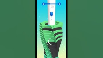 STACK BALL-LEVEL 2 #shorts #short #shortvideo #shortsvideo