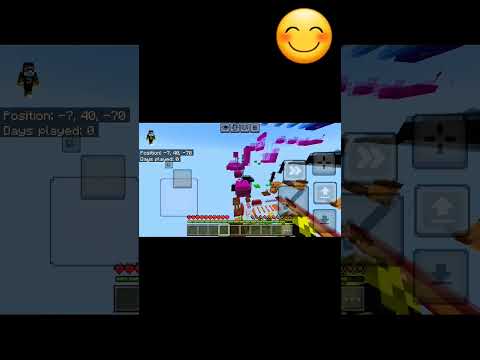 New minecraft parkour just like YesSmartyPie @YesSmartyPie @TechnoGamerzOfficial #shorts